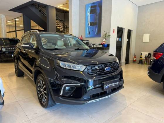 FORD TERRITORY 1.5 ECOBOOST GTDI GASOLINA TITANIUM AUTOMÁTICO